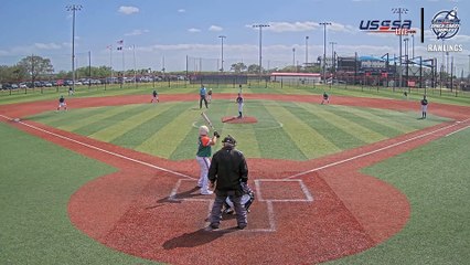 White Rawlings -Winter Nationals 11AA (2023) Sun, Feb 12, 2023 12:31 PM to 12:57 PM