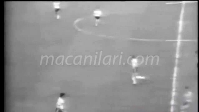 Fenerbahçe 1-1 Beşiktaş 26.03.1983 - 1982-1983 Turkish 1st League Matchday 22