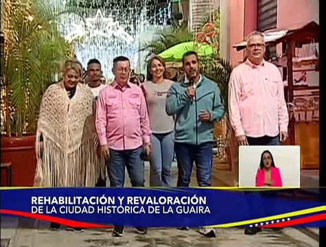 Gobernador Terán: La Guaira se ha convertido en un motor fundamental para impulsar el turismo