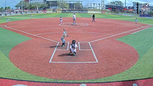 Blue Rawlings - Winter Nationals 8U (2023) Sun, Feb 12, 2023 8:16 AM to 8:16 PM