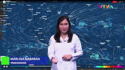Prakiraan Cuaca Selasa 14 Februari 2023