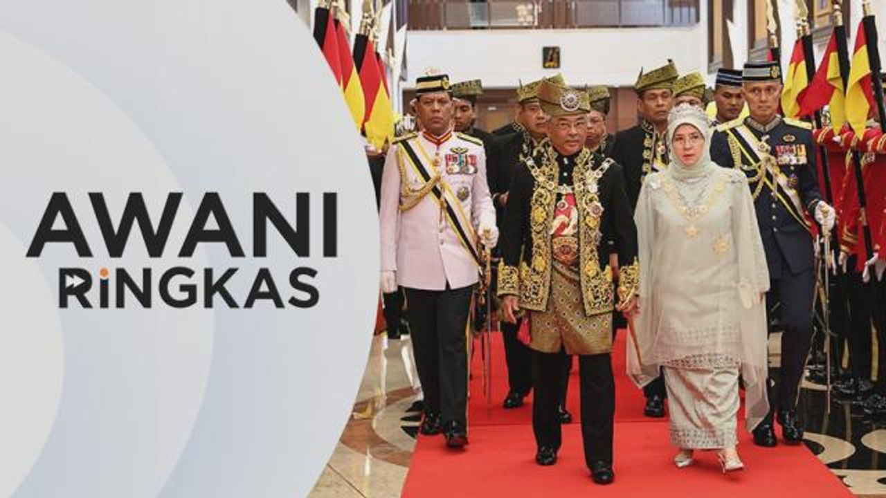 AWANI Ringkas: Henti kemelut politik, tumpu pembangunan negara