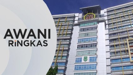 AWANI Ringkas: SPRM buka semula siasatan | R&D industri dron