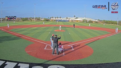 Red Wilson - Winter Nationals 13U (2023) Sun, Feb 12, 2023 8:16 AM to 8:16 PM