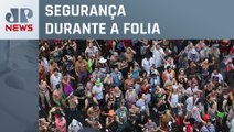 PM de São Paulo recupera mais de 100 celulares furtados durante pré-Carnaval