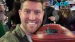 Aussie NFL fan catches the game-winning ball in the Super Bowl!