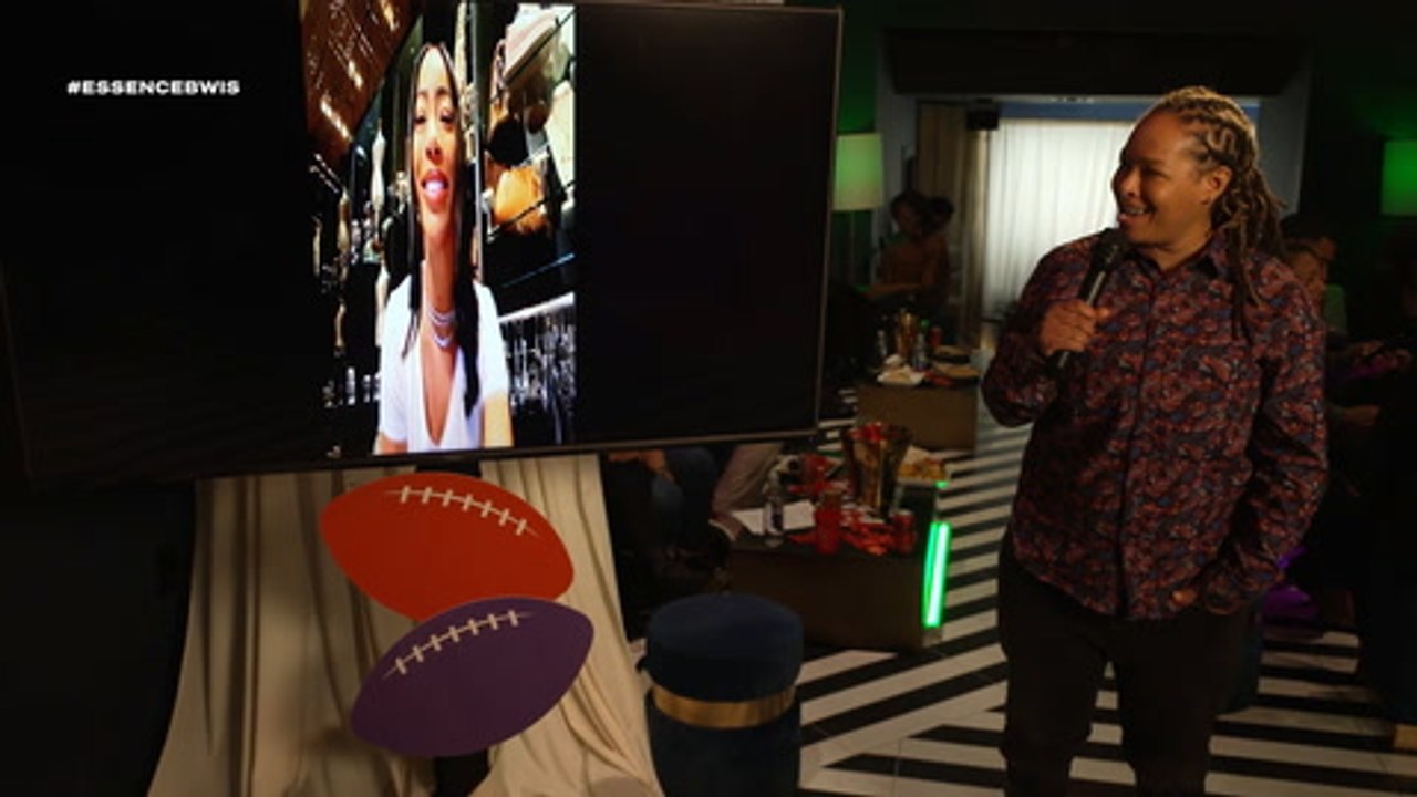 WATCH: Tommie Lee's Favorite Moments From Rihanna's Performance - video