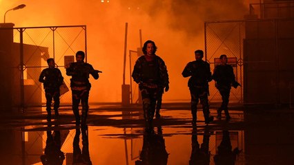 Foxtrot Six (2019) | Official Trailer, Full Movie Stream Preview