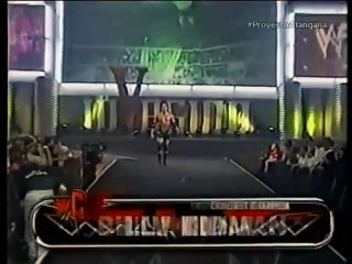 WWF Invasion 2001 (part 2)