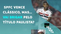 São Paulo ou Corinthians: quem é a MAIOR AMEAÇA ao Palmeiras no Paulistão? | PAPO DE SETORISTA