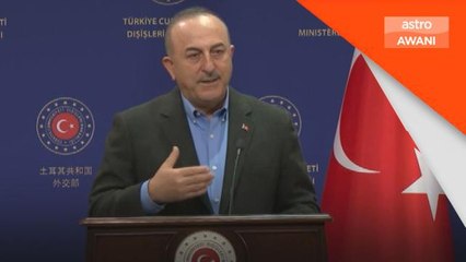 Gempa Turkiye-Syria | Turkiye tawar buka pintu sempadan kedua ke Syria