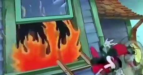 Donald Duck Donald Duck E006 Mickey’s Fire Brigade