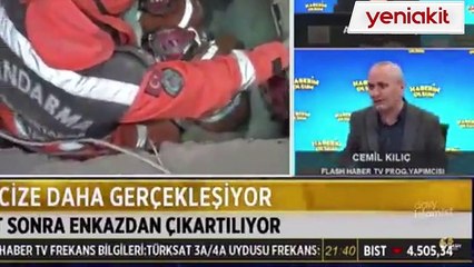 Cemil Kılıç'tan bu kadar da olmaz dedirten sözler: Allah-u Ekber diyenler...