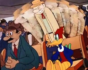 Woody Woodpecker Woody Woodpecker E007 – The Screwball