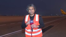 مراسل العربية: مساعدات سعودية تنطلق من الرياض إلى مطار حلب لإغاثة منكوبي الزلزال في سوريا