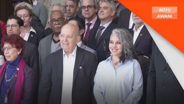 Rundingan Damai | Kerajaan Colombia & ELN sambung pusingan kedua rundingan