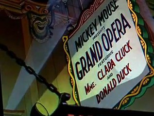Donald Duck Donald Duck E010 Mickey’s Grand Opera