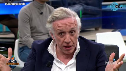Eduardo Inda, sobre el futuro del entrenador del PSG