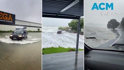 New Zealand declares state of emergency in wake of cyclone Gabrielle