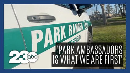 Park Rangers Assist Homeless Residents in Accessing Vital Resources 🏞️