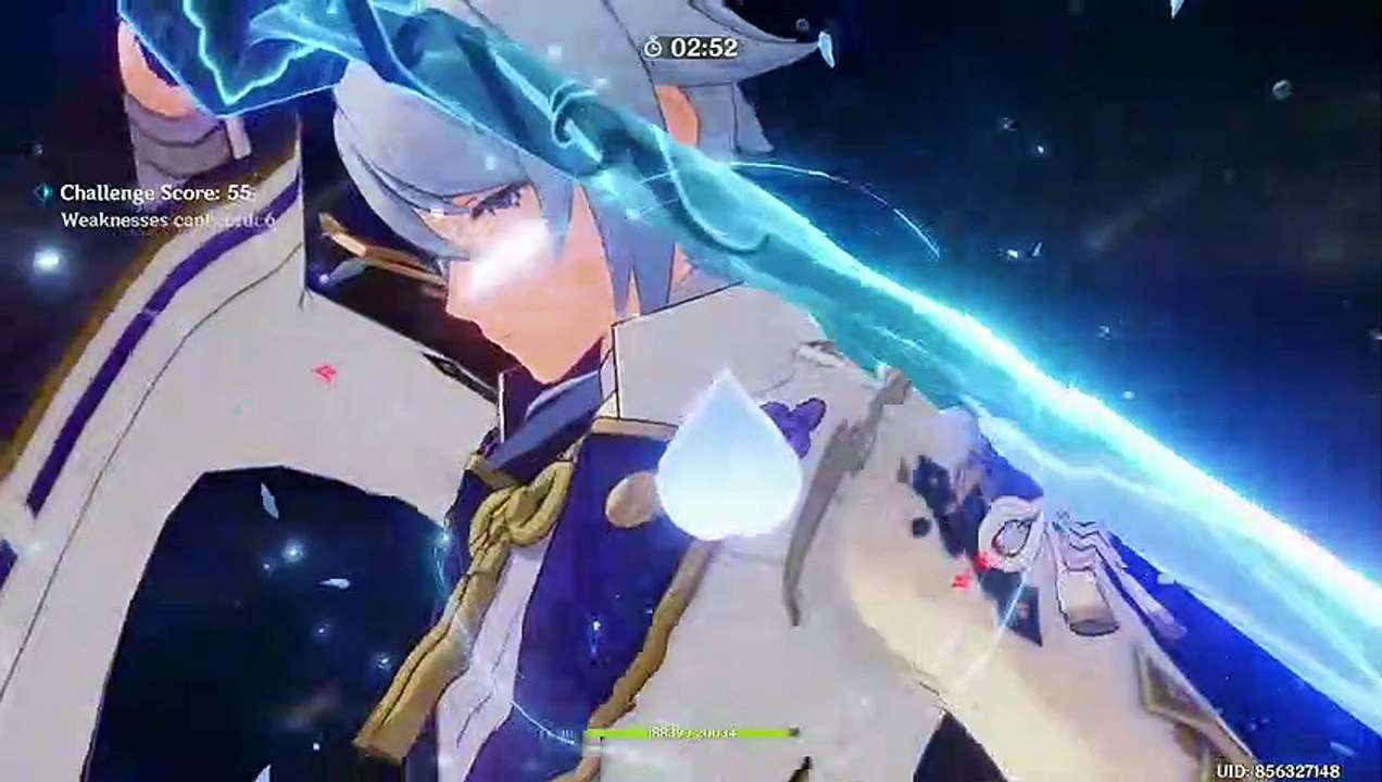 Vaporize Combo | Genshin Impact