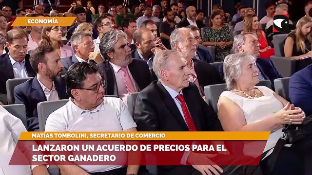 Lanzaron un acuerdo de precios para el sector ganadero: congelaron el precio de 7 cortes de carne