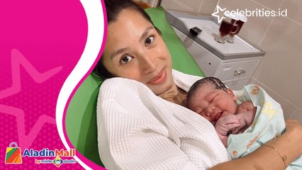 Jennifer Bachdim Melahirkan Anak ke-4, Banjir Ucapan Selamat