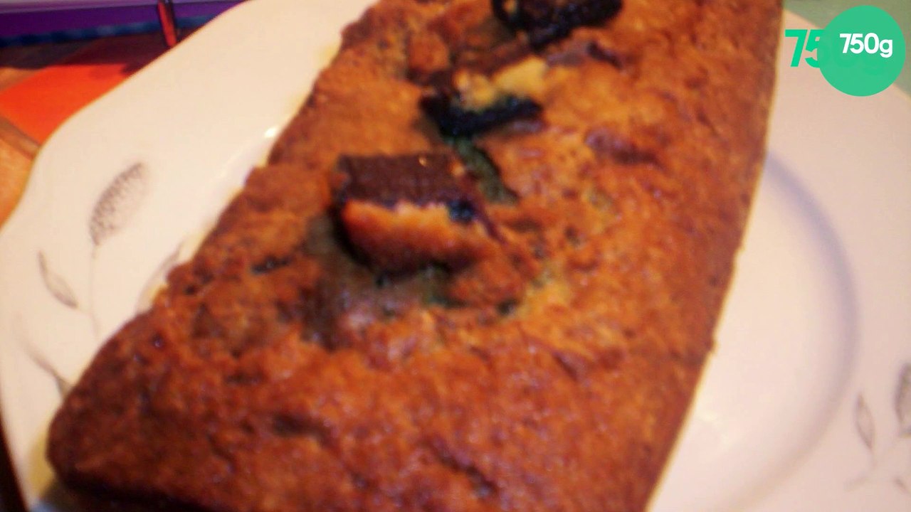 Cake praliné spéculoos maison