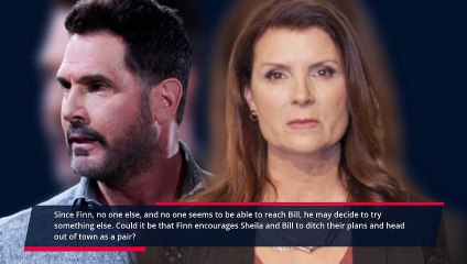 Finn's Race Against Time to Stop Bill and Sheila's Dangerous Agenda_ The Bold an