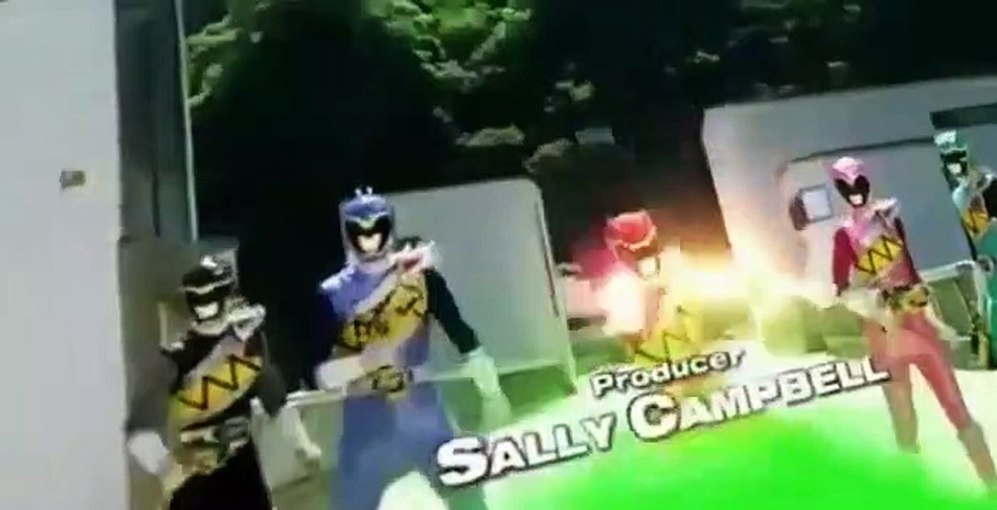 Power Rangers Dino Super Charge E005