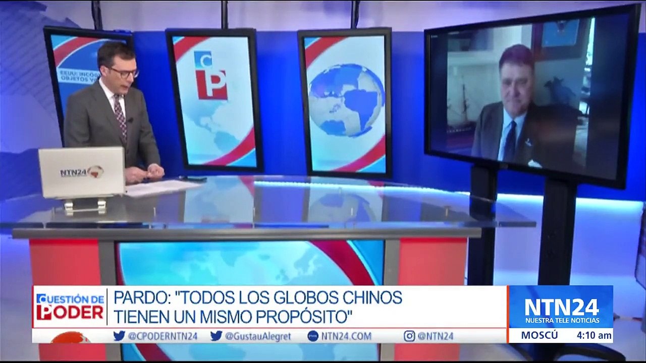 Incógnita por objetos voladores en EEUU