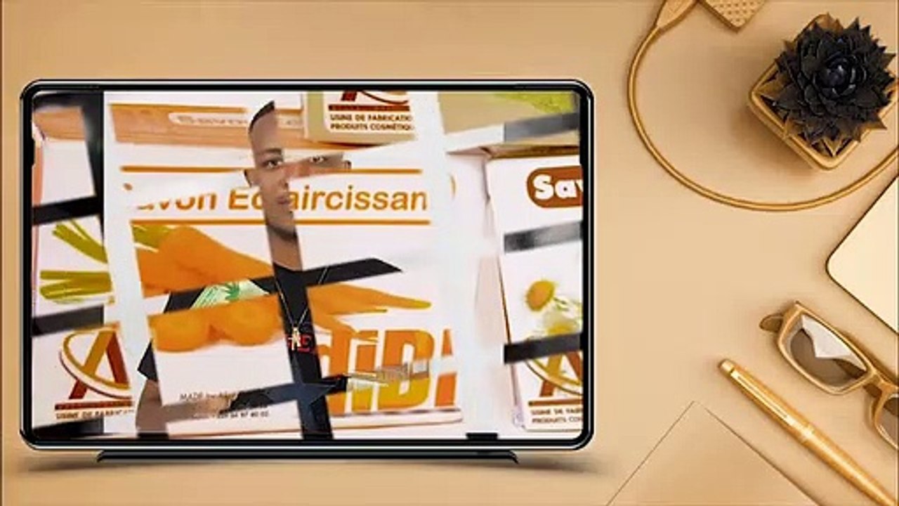 SPOT AFAN COSMÉTIQUES SARL U