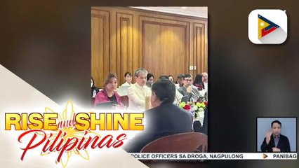 Ilang mga senador, hati ang opinyon hinggil sa pagpapalit ng Saligang Batas o charter change; ilang mahalagang panukala, prayoridad na maipasa