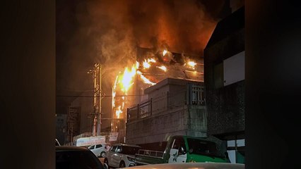 경북 구미시 마트에서 불...2시간 50분 만에 진화 / YTN