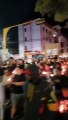 Protestan en Santiago por la muerte del niño en Santiago
