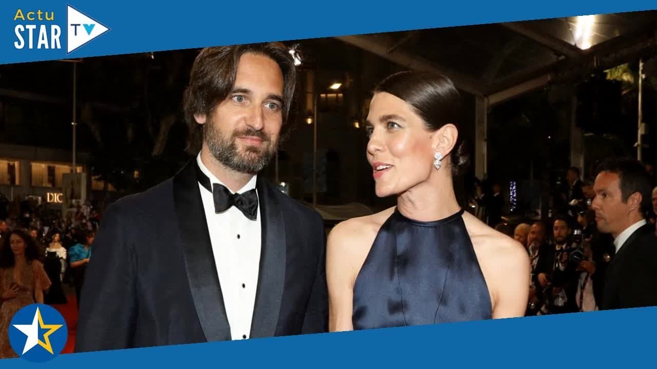 Charlotte Casiraghi et son mari Dimitri, énorme mais superbe projet en vue