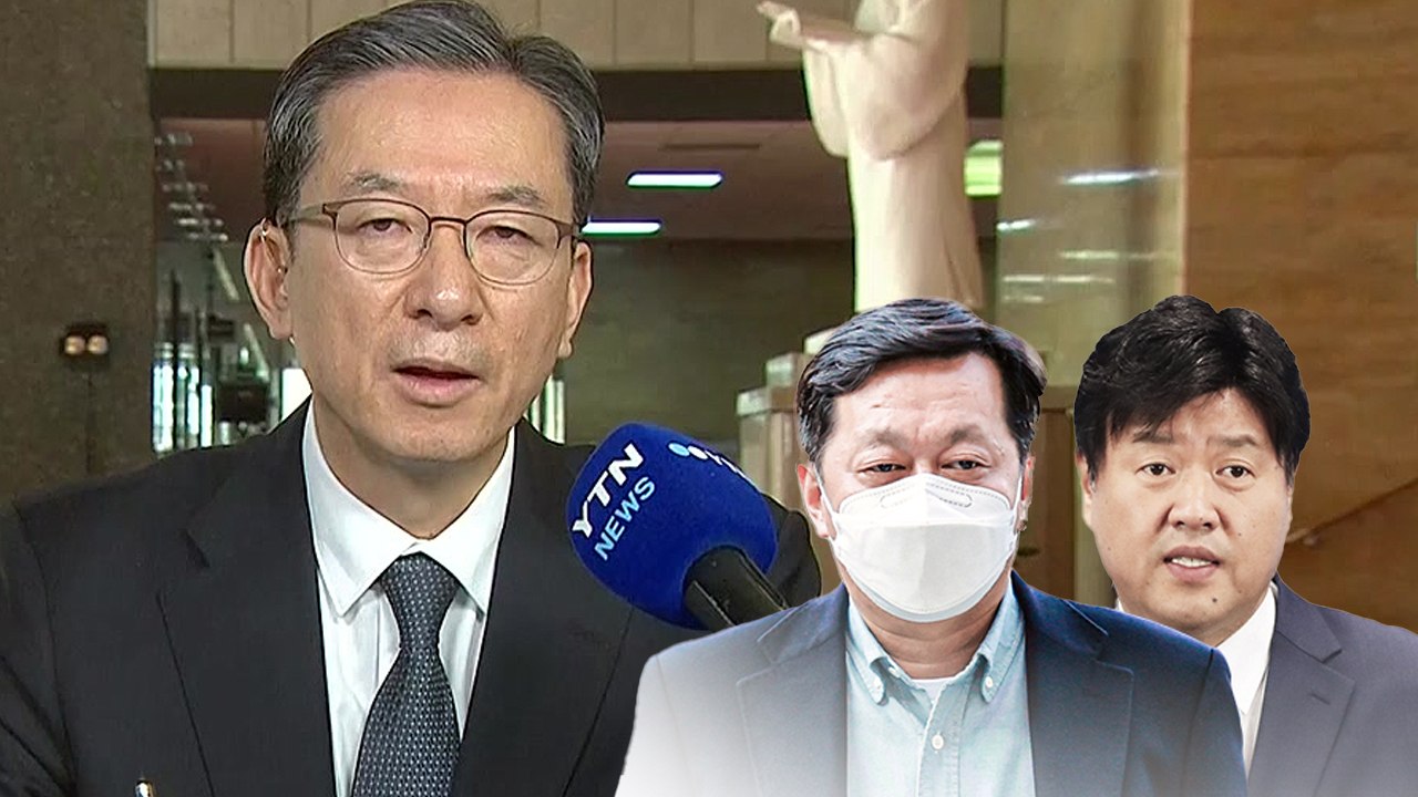 [뉴스라이브] '친명 좌장' 정성호, 정진상·김용 면회...배경은? / YTN