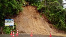 Tempestade provoca danos na Nova Zelândia