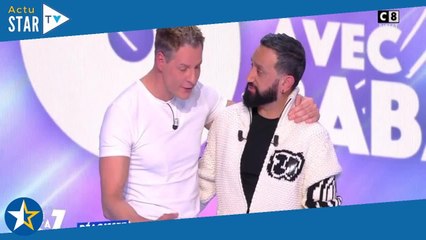 "En ce moment, je ne vais pas bien" : Matthieu Delormeau fond en larmes dans TPMP après avoir eu une