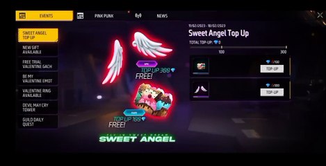 Free fire validation day upcoming event Lg gamer