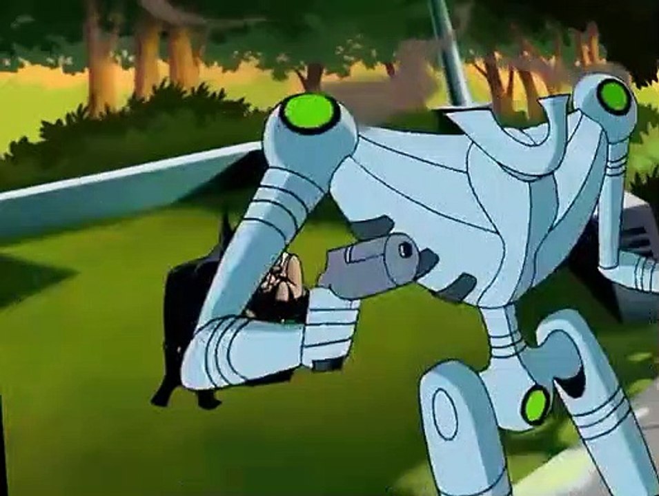 Batman Beyond S02 E20