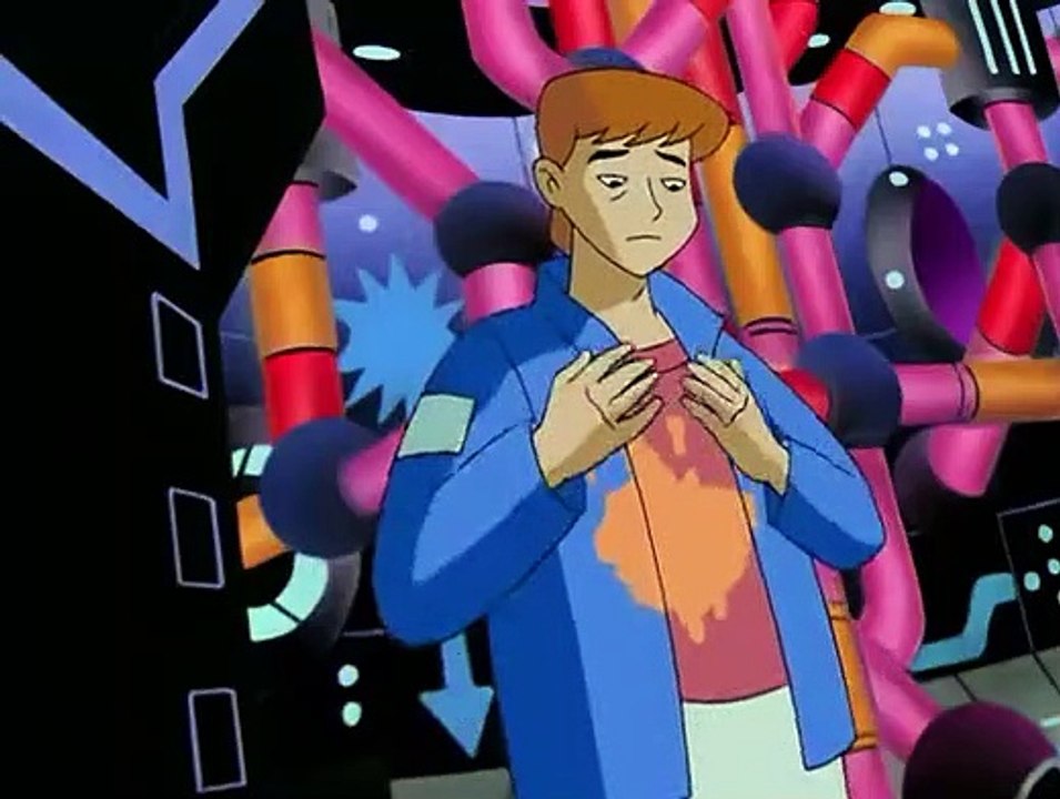 Batman Beyond S02 E23