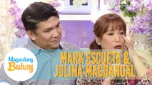 Jolina gets emotional | Magandang Buhay