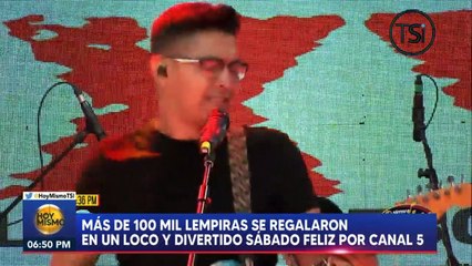 Hoy Mismo Estelar - 13 de Febrero