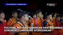 Kapal Express Pricilia 88 Membawa 73 Penumpang Mati Mesin, Basarnas Diterjunkan Evakuasi