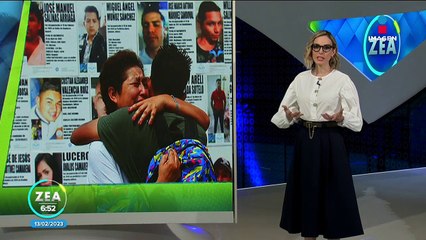 Hallan a Abigail, menor de 14 años sustraída de su hogar en el Edoméx