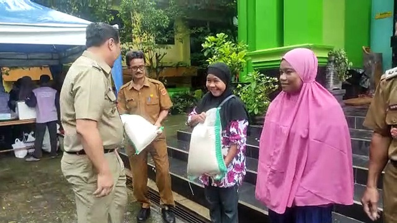 Gelaran Pasar Murah DKP3 Banjarbaru, Telur Dijual Hanya Rp 23 Ribu per Kg