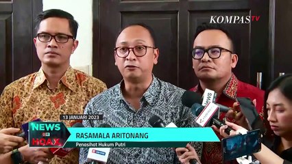 Vonis Sambo Pertaruhan Keadilan Hakim | NEWS OR HOAX