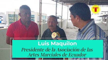 LA 4TA COPA NACIONAL DE FORMAS DEL KUNG FÚ TRADICIONAL (TAOLU) SERÁ EN SANTA ELENA