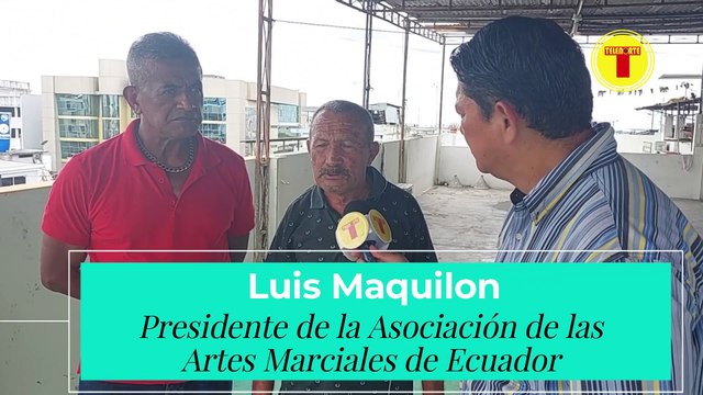 LA 4TA COPA NACIONAL DE FORMAS DEL KUNG FÚ TRADICIONAL (TAOLU) SERÁ EN SANTA ELENA